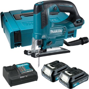 Máy cưa lọng dùng pin Makita JV103DSYJ(kèm 01 pin + sạc) Máy cưa lọng dùng pin Makita JV103DSYJ(kèm 01 pin + sạc)
