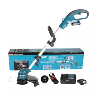 Máy cắt cỏ dùng pin Makita UR100DWYE(kèm 02 pin + 1 sạc) Máy cắt cỏ dùng pin Makita UR100DWYE(kèm 02 pin + 1 sạc)