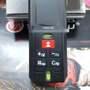 Máy đo khoảng cách lazer YAMSU YMS-50m Máy đo khoảng cách lazer YAMSU YMS-50m