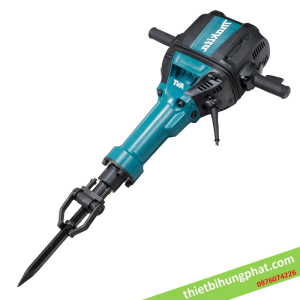 Máy đục bê tông Makita HM1812 Máy đục bê tông Makita HM1812
