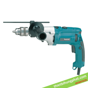 Máy khoan búa 2 tốc độ Makita HP2070 Máy khoan búa 2 tốc độ Makita HP2070