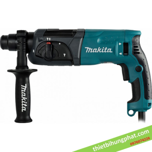 Máy khoan động lực Makita HR2460F Máy khoan động lực Makita HR2460F