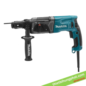 Máy khoan động lực Makita HR2470F Máy khoan động lực Makita HR2470F