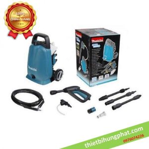 Máy xịt rửa cao áp lực cao Makita HW102 Máy xịt rửa cao áp lực cao Makita HW102