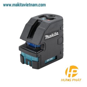 Máy cân mực Laser Makita SK104Z (không kèm pin sạc) Máy cân mực Laser Makita SK104Z (không kèm pin sạc)