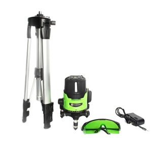 Máy cân bằng Lazer Yamasu  YMS-888 (5 tia xanh) Máy cân bằng Lazer Yamasu  YMS-888 (5 tia xanh)