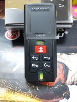 Máy đo khoảng cách lazer YAMSU YMS-50m Máy đo khoảng cách lazer YAMSU YMS-50m