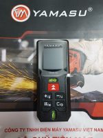 Máy đo khoảng cách lazer YAMSU YMS-50m Máy đo khoảng cách lazer YAMSU YMS-50m