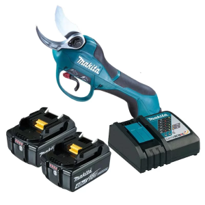 Máy cắt cành dùng pin Makita DUP361RM2(kèm 02 pin 4.0Ah + sạc nhanh) Máy cắt cành dùng pin Makita DUP361RM2(kèm 02 pin 4.0Ah + sạc nhanh)