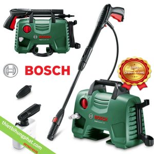 Máy phun xịt rửa áp lực cao Bosch EasyAquatak 120 Máy phun xịt rửa áp lực cao Bosch EasyAquatak 120