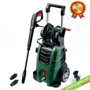 Máy phun xịt rửa áp lực cao Bosch Advanced Aquatak 140 Máy phun xịt rửa áp lực cao Bosch Advanced Aquatak 140