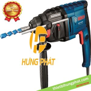 Máy khoan búa Bosch GBH 2-20 RE Máy khoan búa Bosch GBH 2-20 RE