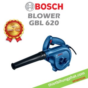 Máy thổi Bosch GBL 620 Máy thổi Bosch GBL 620