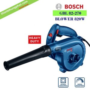 Máy thổi Bosch GBL 82-270 Máy thổi Bosch GBL 82-270