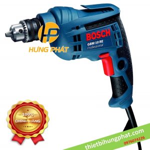 Máy khoan Bosch GBM 10 RE Máy khoan Bosch GBM 10 RE