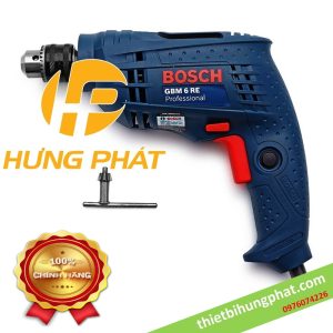 Máy khoan Bosch GBM 6 RE Máy khoan Bosch GBM 6 RE