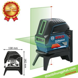 Máy tia vạch chuẩn Bosch GCL 2-15G Máy tia vạch chuẩn Bosch GCL 2-15G
