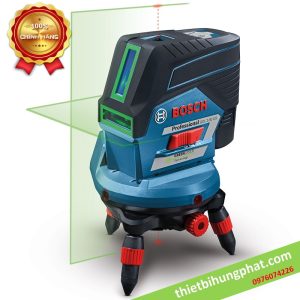 Máy tia vạch chuẩn Bosch GCL 2-50 CG Máy tia vạch chuẩn Bosch GCL 2-50 CG