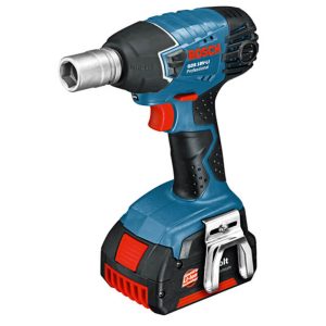 Máy siết ốc động lực dùng pin Bosch GDS 18V-LI (Solo) Máy siết ốc động lực dùng pin Bosch GDS 18V-LI (Solo)