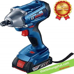 Máy siết ốc động lực dùng pin Bosch GDS 250-LI Máy siết ốc động lực dùng pin Bosch GDS 250-LI