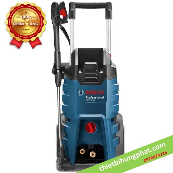 Máy phun xịt rửa (Công nghiệp)Bosch GHP 5-55