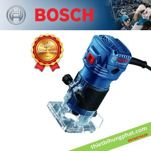 Máy phay nhỏ Bosch GKF 550 Máy phay nhỏ Bosch GKF 550