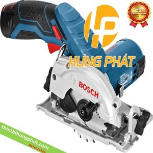 Máy cưa đĩa dùng pin Bosch GKS 12V-LI (Solo) Máy cưa đĩa dùng pin Bosch GKS 12V-LI (Solo)