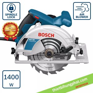 Máy cưa đĩa Bosch GKS 190 Máy cưa đĩa Bosch GKS 190