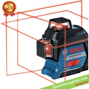 Máy tia vạch chuẩn Bosch GLL 3-80 Máy tia vạch chuẩn Bosch GLL 3-80