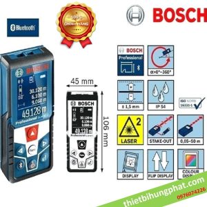 Máy đo khoảng cách Bosch GLM 50C Máy đo khoảng cách Bosch GLM 50C