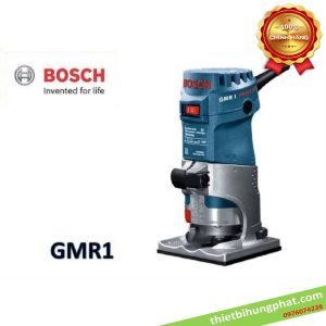 Máy phay nhỏ Bosch GMR 1 Máy phay nhỏ Bosch GMR 1