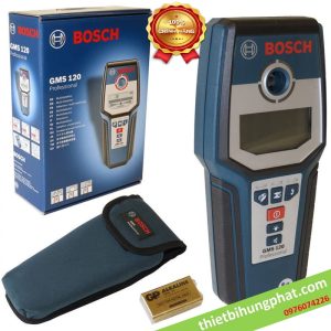 Máy dò đa năng Bosch GMS 120 Máy dò đa năng Bosch GMS 120