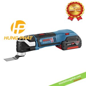 Máy máy cắt đã năng dùng pin Bosch GOP 18V-28 Máy máy cắt đã năng dùng pin Bosch GOP 18V-28