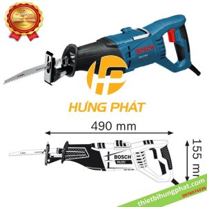 Máy cưa kiếm Bosch GSA 1100E Máy cưa kiếm Bosch GSA 1100E