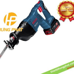 Máy cưa kiếm dùng pin Bosch GSA 18V-LI Máy cưa kiếm dùng pin Bosch GSA 18V-LI