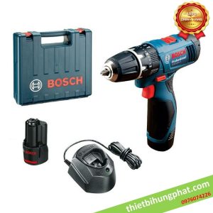 Máy khoan vặn vít dùng pin Bosch GSB 120-LI Máy khoan vặn vít dùng pin Bosch GSB 120-LI