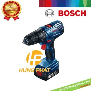 Máy khoan, vặn vít động lực dùng pin Bosch GSB 140-LI Máy khoan, vặn vít động lực dùng pin Bosch GSB 140-LI
