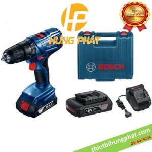 Máy khoan vặn vít động lực dùng pin Bosch GSB 180-LI Máy khoan vặn vít động lực dùng pin Bosch GSB 180-LI