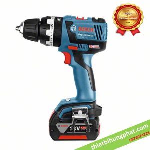 Máy khoan vặn vít động lực dùng pin Bosch GSB 18V-EC (Solo) Máy khoan vặn vít động lực dùng pin Bosch GSB 18V-EC (Solo)