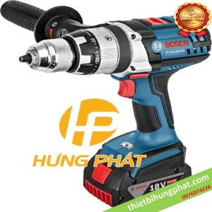 Máy khoan vặn vít động lực dùng pin Bosch GSB 18VE-2 LI Máy khoan vặn vít động lực dùng pin Bosch GSB 18VE-2 LI