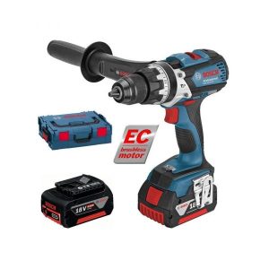 Máy khoan vặn vít động lực dùng pin Bosch GSB 18VE-EC (Solo) Máy khoan vặn vít động lực dùng pin Bosch GSB 18VE-EC (Solo)