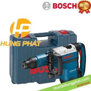 Máy đục Bosch GSH 9 VC Máy đục Bosch GSH 9 VC