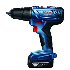 Máy khoan, vặn vít dùng pin Bosch GSR 140-LI Máy khoan, vặn vít dùng pin Bosch GSR 140-LI