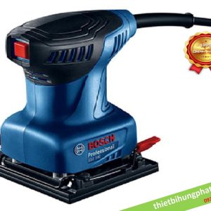 Máy chà nhám vuông Bosch GSS 140 Máy chà nhám vuông Bosch GSS 140