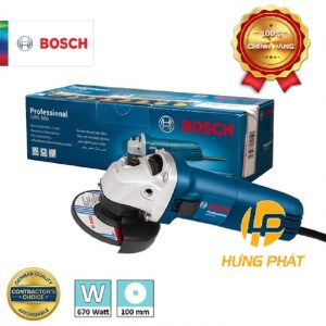 Máy mài cầm tay Bosch GWS 060 Máy mài cầm tay Bosch GWS 060