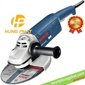 Máy mài góc nhỏ Bosch GWS 20-230 Máy mài góc nhỏ Bosch GWS 20-230