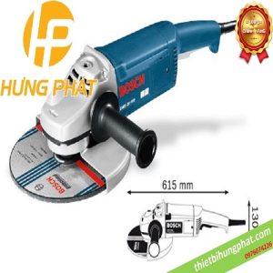 Máy mài góc lớn Bosch GWS 2000-180 Máy mài góc lớn Bosch GWS 2000-180