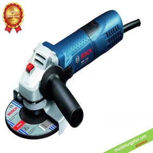 Máy mài góc nhỏ Bosch GWS 7-125 Máy mài góc nhỏ Bosch GWS 7-125