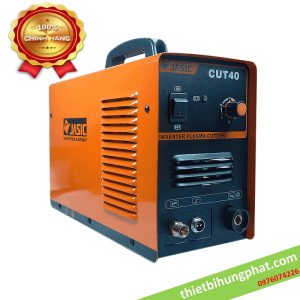 Máy cắt (kim loại) công nghệ hồ quang plasma điện một chiều CUT 40 (L207) Máy cắt (kim loại) công nghệ hồ quang plasma điện một chiều CUT 40 (L207)