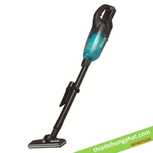 Máy hút bụi dùng pin Makita DCL280FZB (Thân máy) Máy hút bụi dùng pin Makita DCL280FZB (Thân máy)